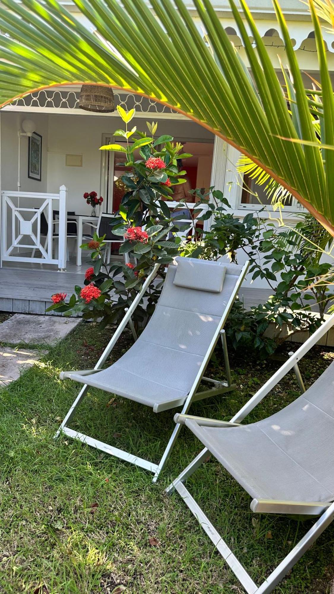 Appartement Résidence Cocody Sainte-Anne (Grande-Terre)