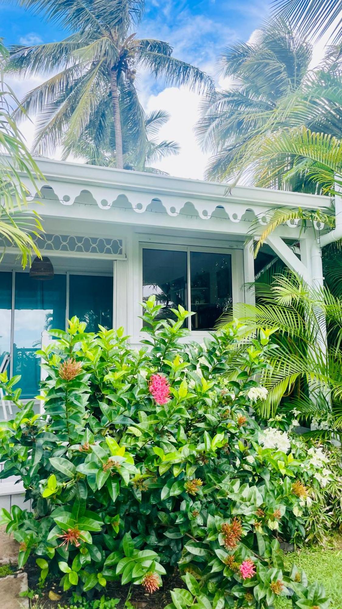 Résidence Cocody Sainte-Anne (Grande-Terre)