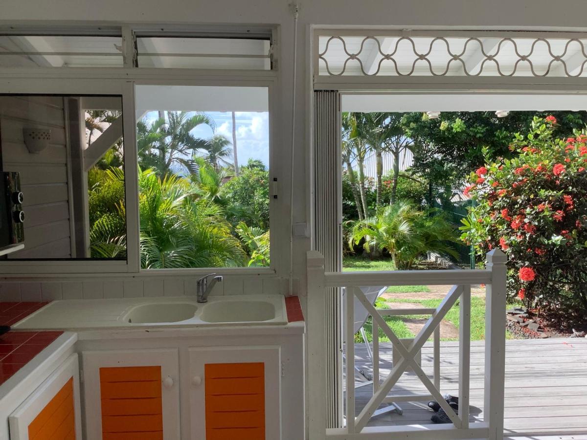 Appartement Cocody Sainte-Anne (Grande-Terre)